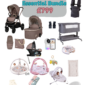cosatto giggle4 autumn bundle