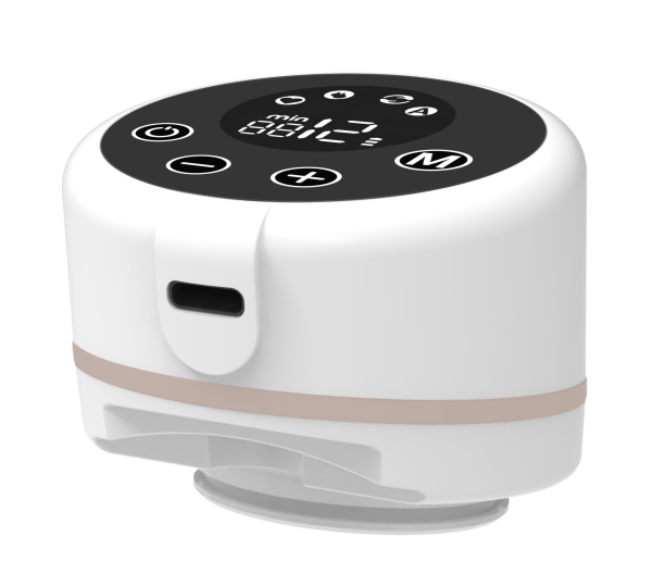 fraupow wearable breast pump edited