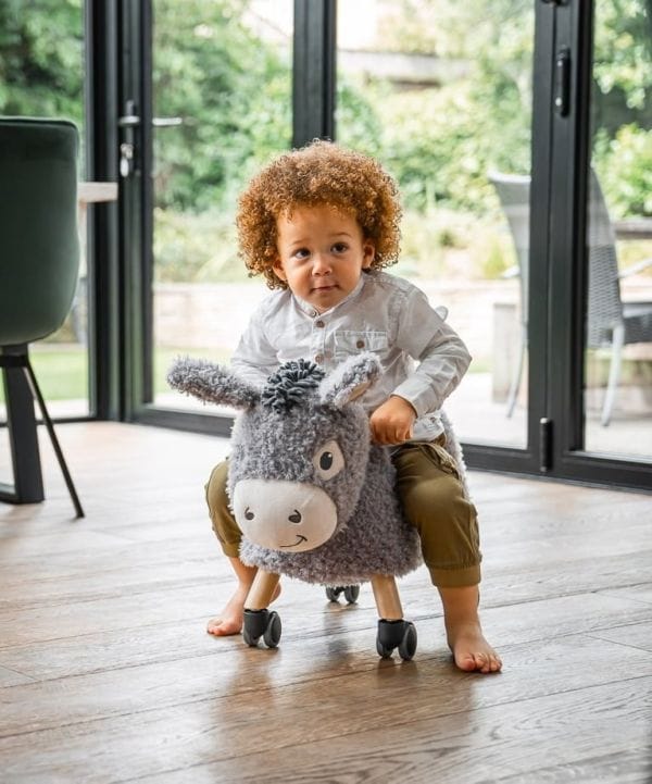 bojangles donkey ride on toy db-bf--e-aebac