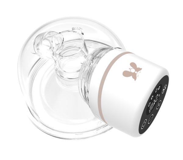 fraupow wearable breast pump edited