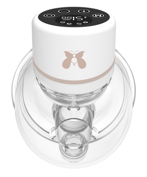 fraupow wearable breast pump edited