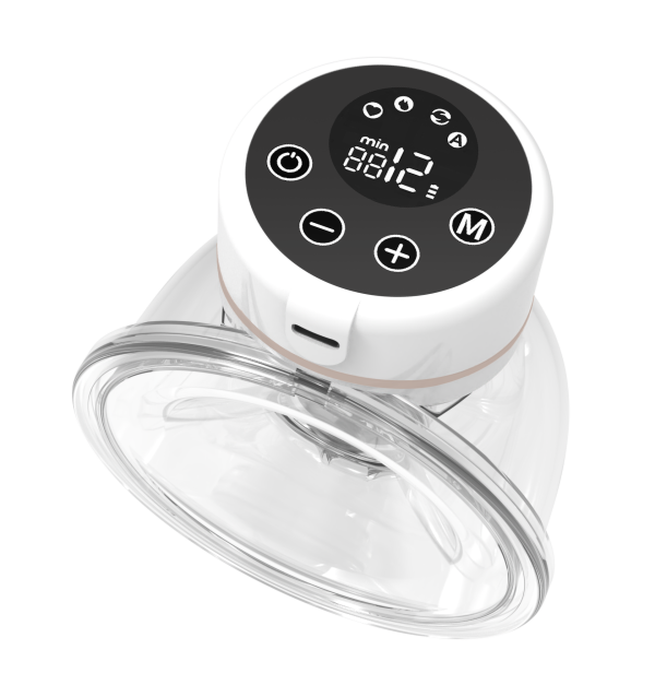 fraupow wearable breast pump edited