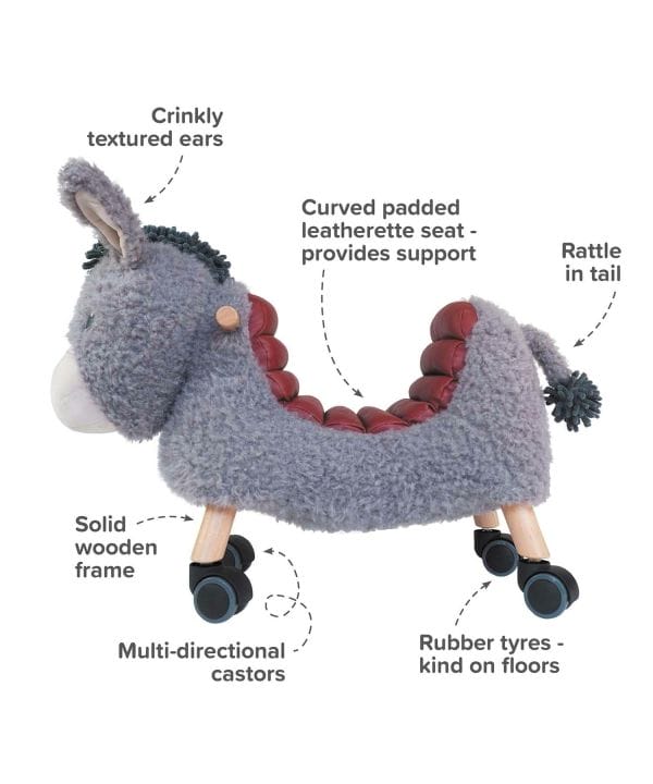 bojangles donkey ride on toy aeb-ca-c-abf-cbffee ()