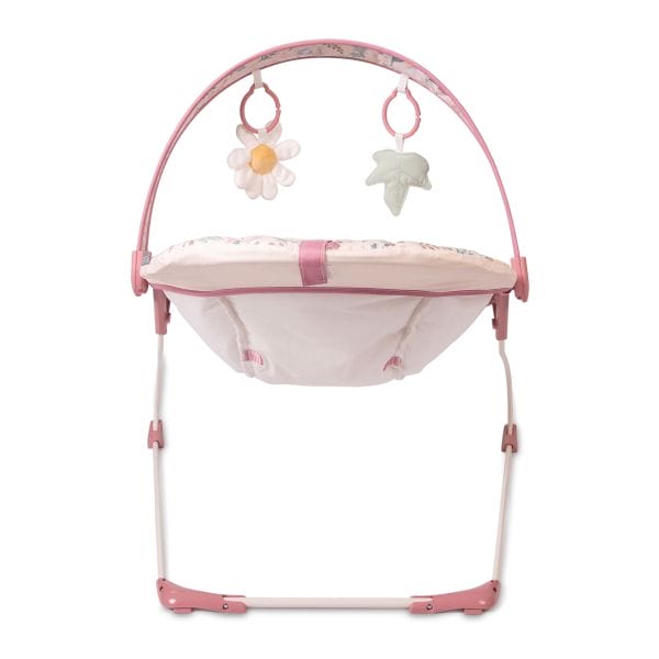 cozy bouncer rose & ivy Cozy Bounce Rose & Ivy