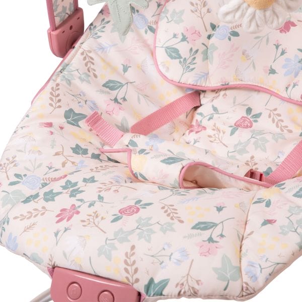 cozy bouncer rose & ivy Cozy Bounce Rose & Ivy
