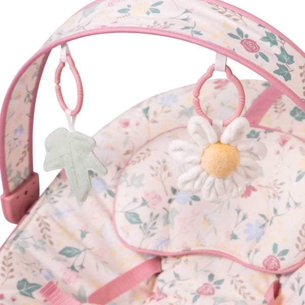 cozy bouncer rose & ivy Cozy Bounce Rose & Ivy