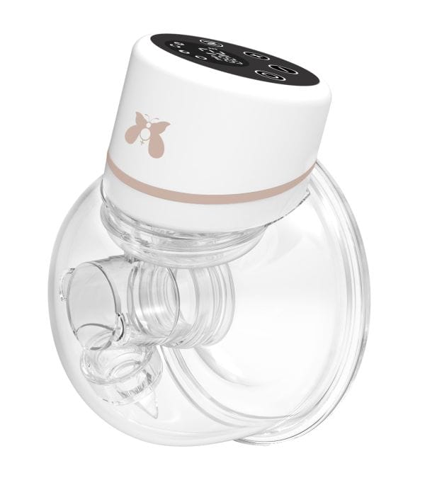 fraupow wearable breast pump fraupow-front-pump