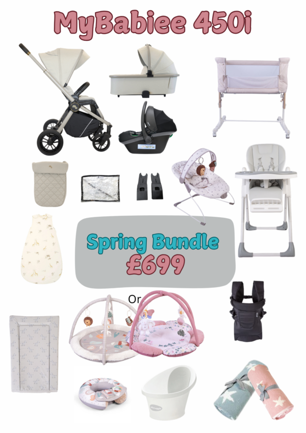 mb450i spring bundle