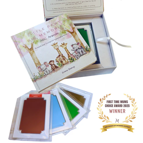 abc animals starter kit Starter_Kit_with_Clean_Touch_Ink_Pads_with_Award_Winner_Badge