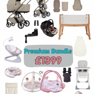 Venicci Tila Premium Bundle