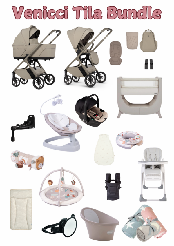 venicci tila premium bundle