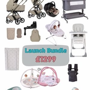 venicci tila launch bundle