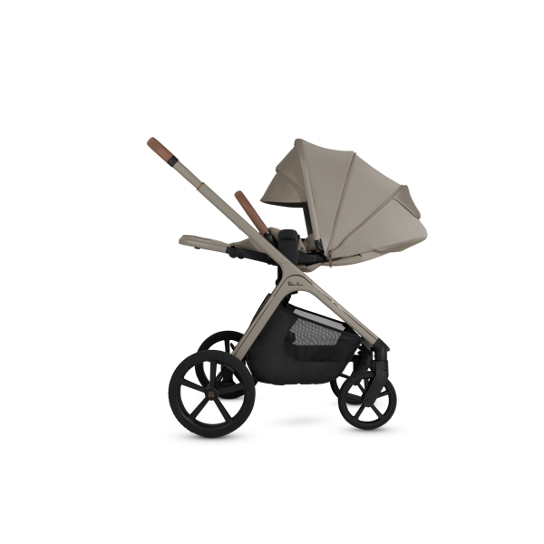 silvercross cove premium bundle Cove_Champagne_Side_Lie_Flat_Peak Extended