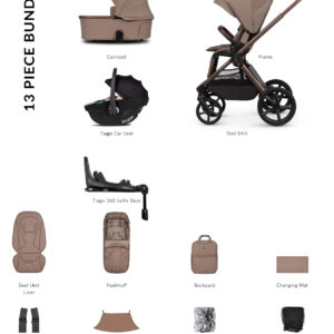 Venicci Upline3 Luxury Bundle