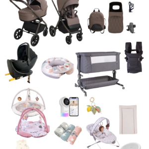 My Babiie 450 Luxe Essential Bundle