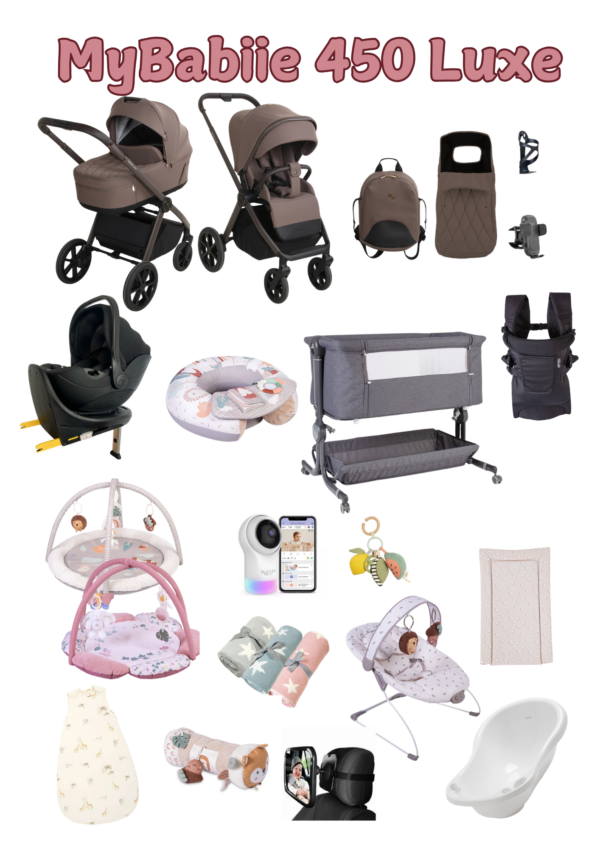my babiie 450 luxe autumn bundle my babiie 450 luxe autumn bundle