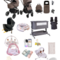 my babiie 450 luxe autumn bundle