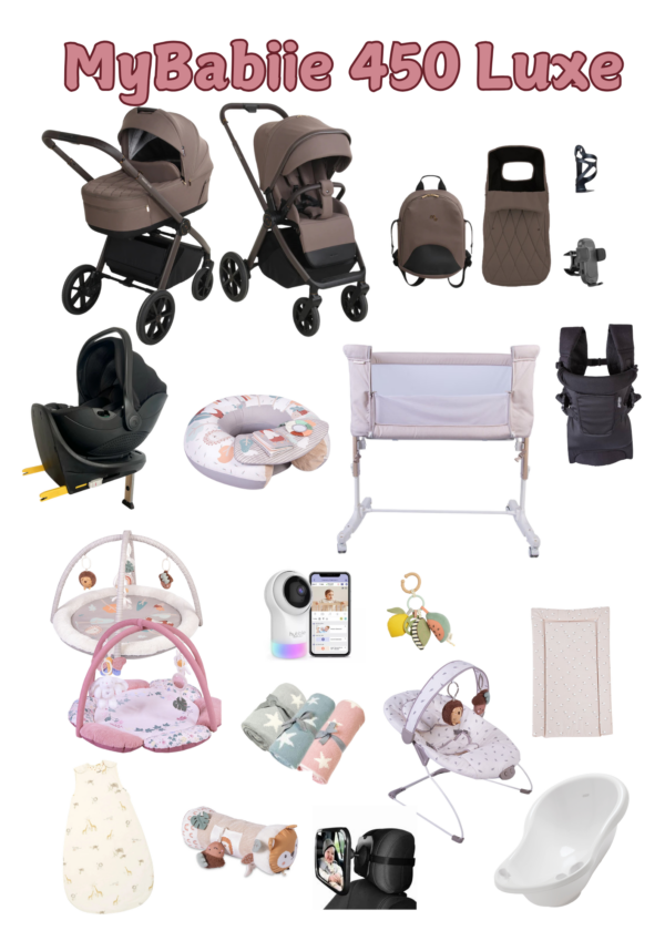 my babiie 450 luxe summer bundle my babiie 450 luxe summer bundle