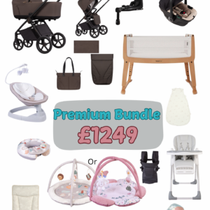 Venicci Claro Premium Bundle