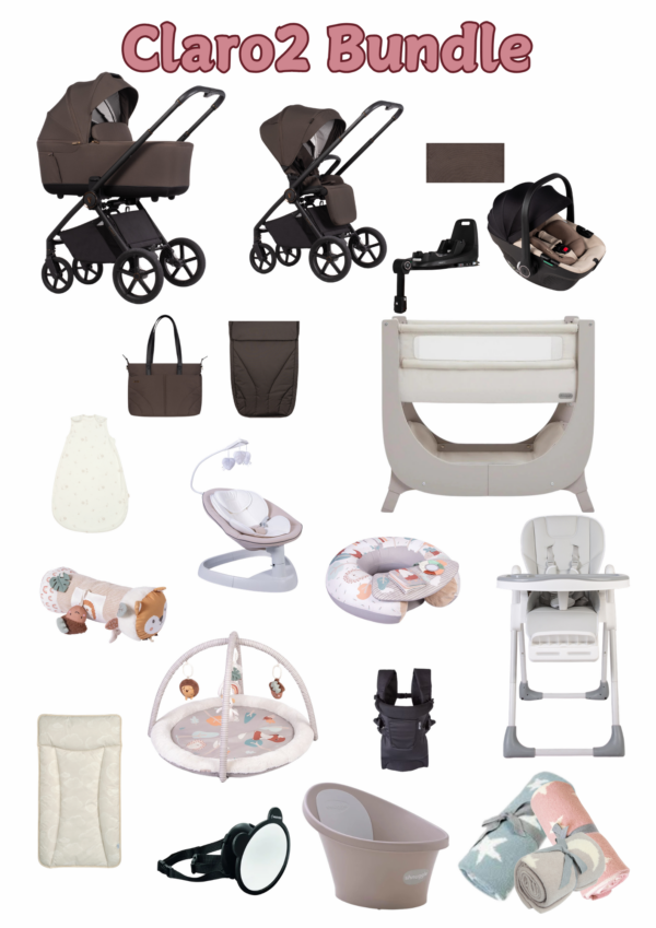 venicci claro premium bundle