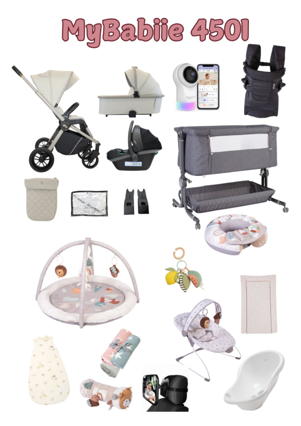 mybabiie 450i autumn bundle