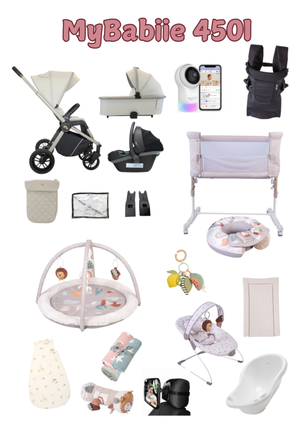mybabiie 450i essential bundle