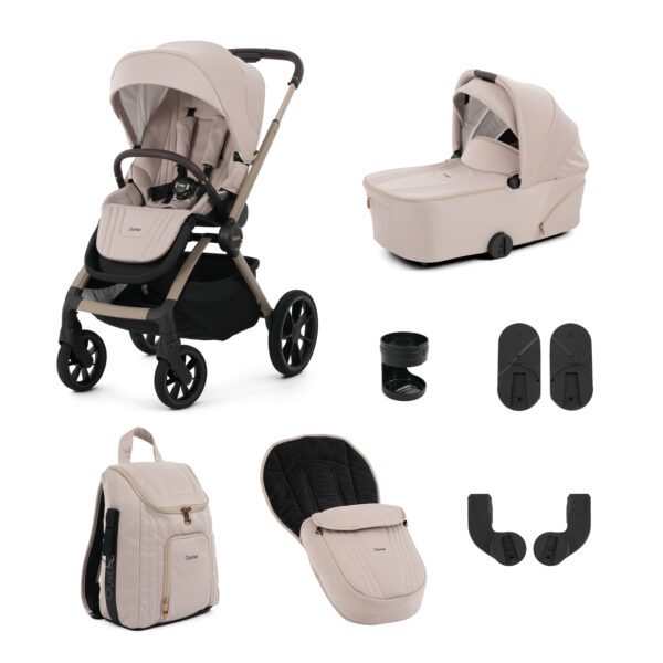 Oyster Vee One Box Bundle - Vanilla Oyster Vee One Box Bundle - Vanilla