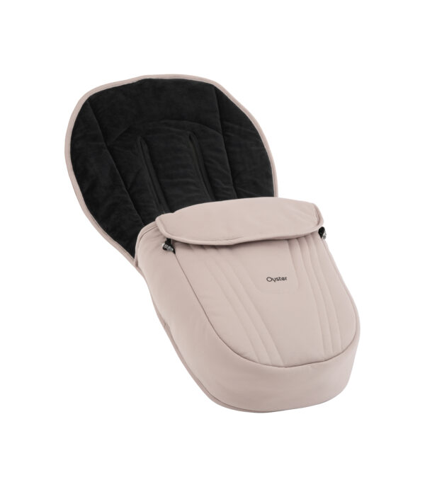 Oyster_Vee_Vanilla_Footmuff Oyster_Vee_Vanilla_Footmuff
