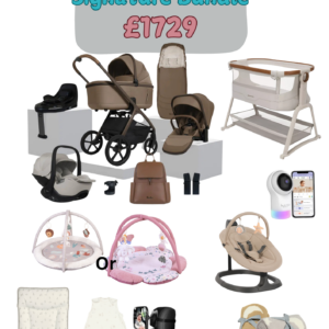 Silvercross Cove2 Autumn Baby Bundle