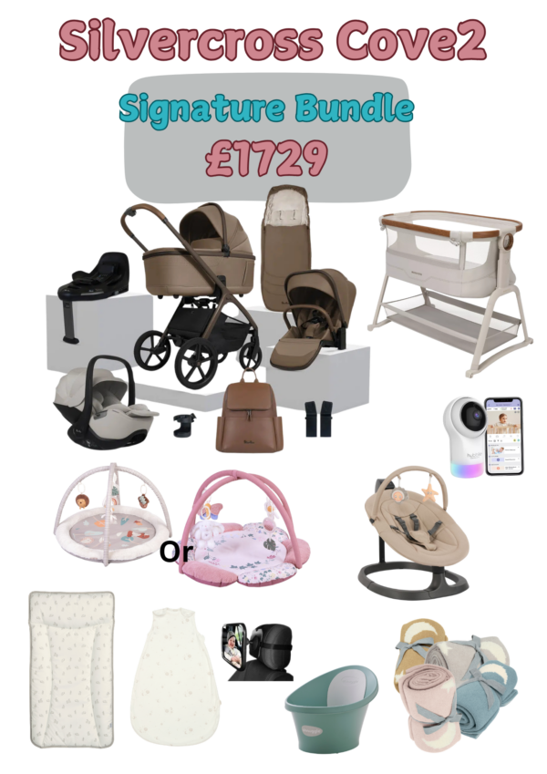 silvercross cove2 signature bundle silvercross cove2 signature bundle